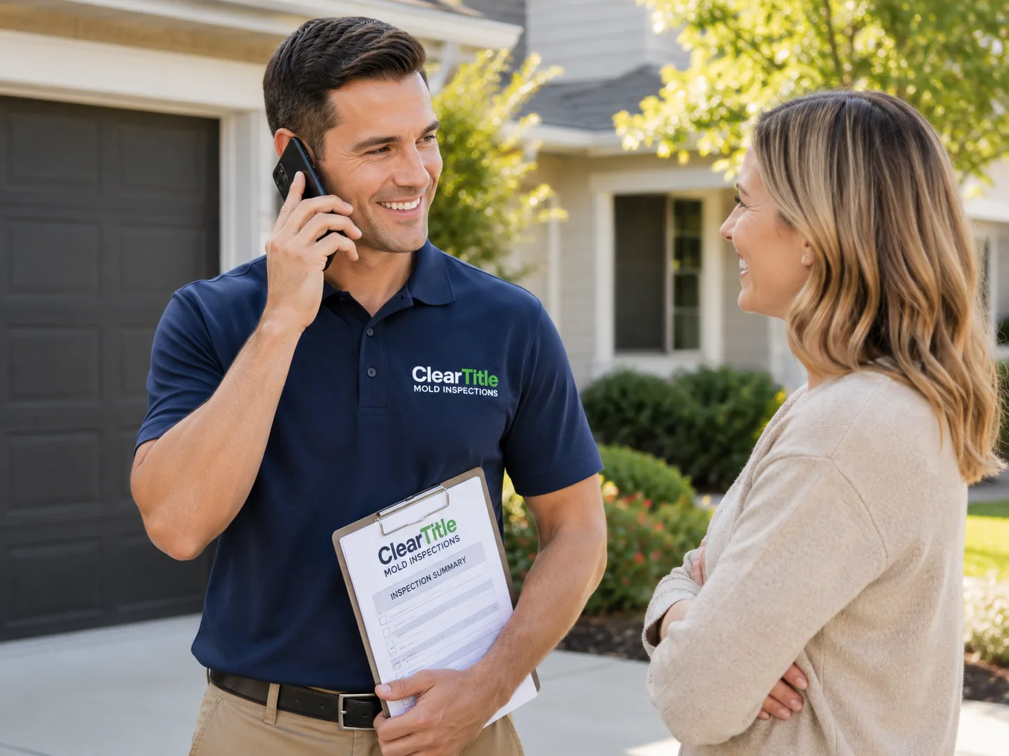 Mold Inspection For Home Sale Hector, AR FAQs